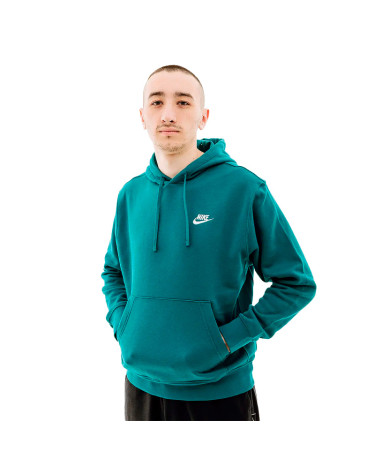 Кофта Nike CLUB HOODIE PO BB BV2654-381