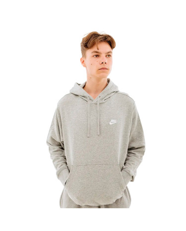 Худі Nike CLUB HOODIE PO FT CZ7857-063