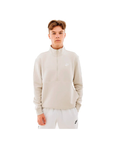 Кофта Nike CLUB BB HZ TOP DD4732-073