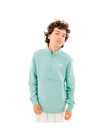 Кофта Nike CLUB BB HZ TOP DD4732-309