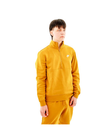 Кофта Nike CLUB BB HZ TOP DD4732-716