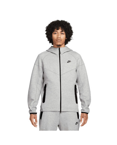 Толстовка Nike TCH FLC FZ WR HOODIE FB7921-063