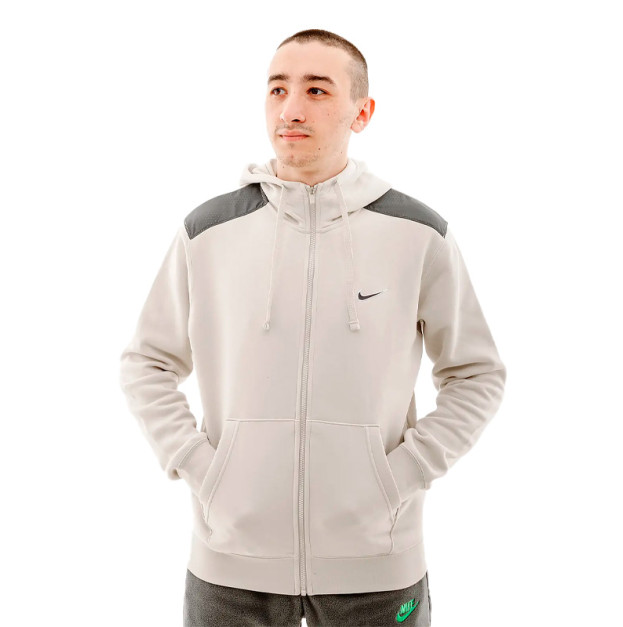 Кофта Nike SP FLC FZ HOODIE BB FQ8819-072