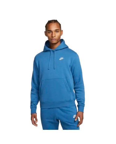 Толстовка Nike CLUB HOODIE PO BB BV2654-450