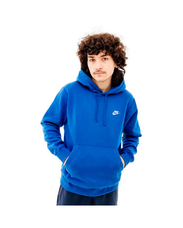 Кофта Nike CLUB HOODIE PO BB BV2654-480