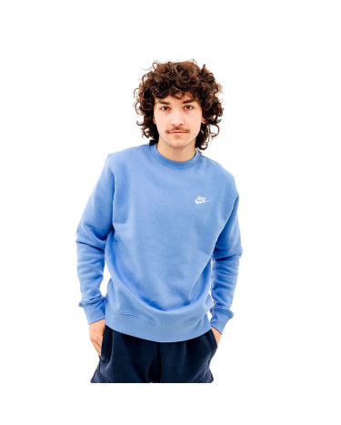 Світшот Nike CLUB CR BB BV2662-450