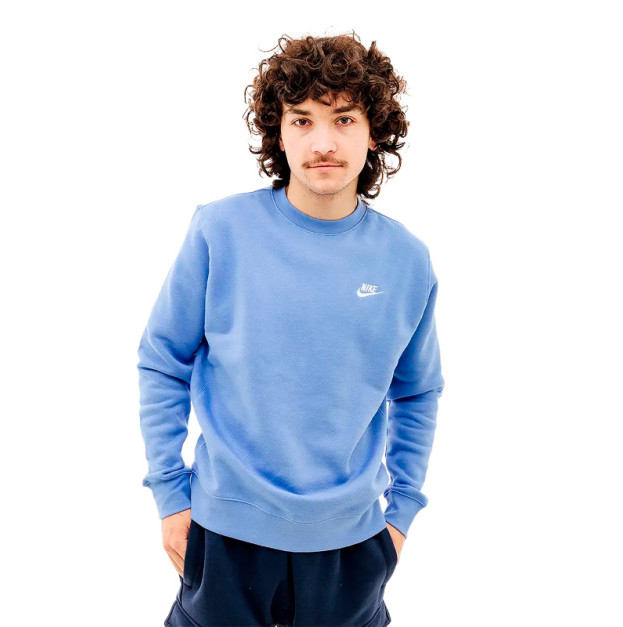 Світшот Nike CLUB CR BB BV2662-450