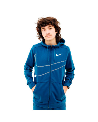 Кофта Nike DF FLC HD FZ ENERG FB8575-476