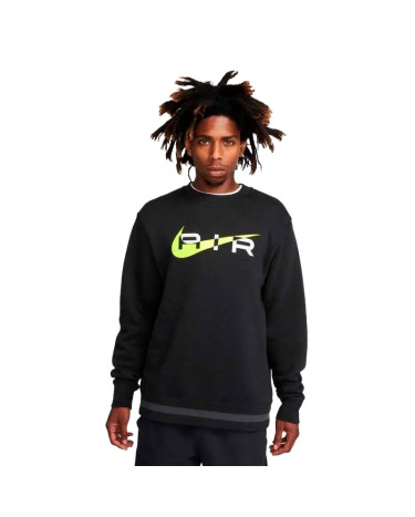 Толстовка Nike AIR CRE FLC BB FN7692-011