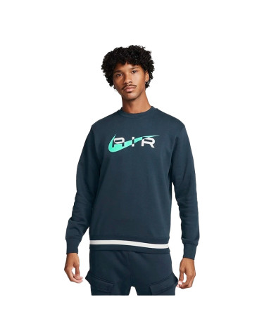 Толстовка Nike AIR CRE FLC BB FN7692-410