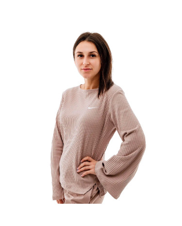 Кофта Nike NSW RIB JRSY LS TOP DV7866-272
