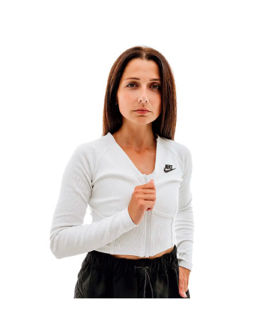 Кофта Nike NSW LS TOP RIB SW FJ5220-121
