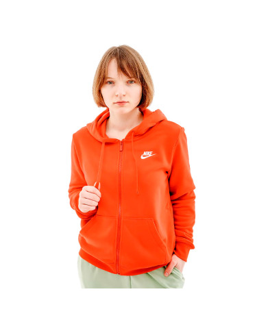 Кофта Nike CLUB HOODIE STD DQ5471-657