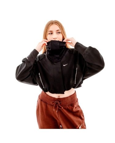 Кофта Nike CLLCTN CROP JKT FB8290-010