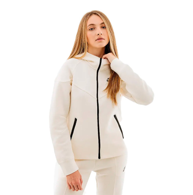 Толстовка Nike TCH FLC WR FZ HDY FB8338-110