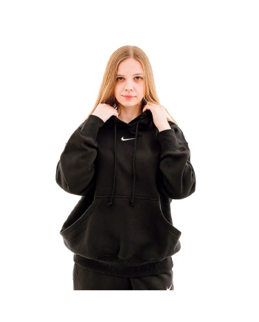 Кофта Nike STYL OS OH HD BLK DQ5860-010