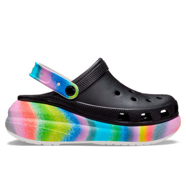 Crocs Classic Crush Spray Multi