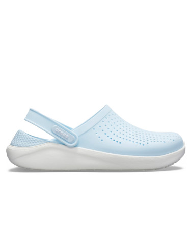 Crocs LiteRide Clog Mineral Blue White