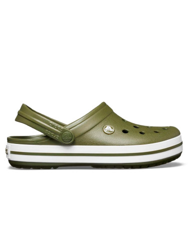 Crocs Crocband Army Green