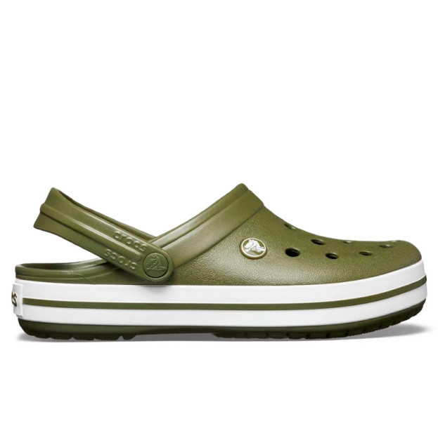 Crocs Crocband Army Green