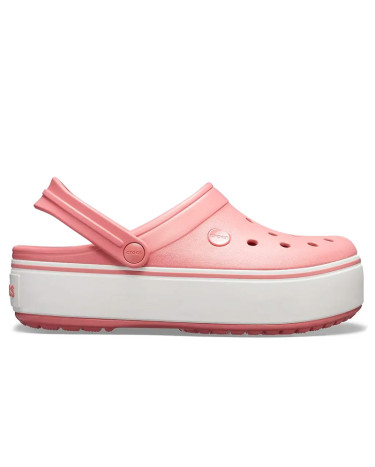 Crocs Crocband Platform Blossom