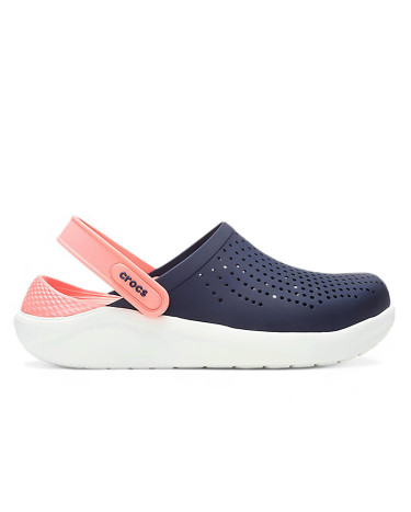 Crocs LiteRide Clog Navy Melon