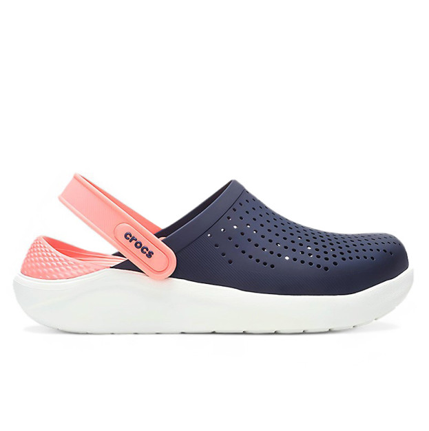 Crocs LiteRide Clog Navy Melon