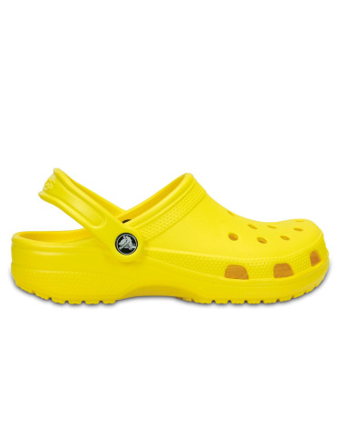 Crocs Classic Yellow