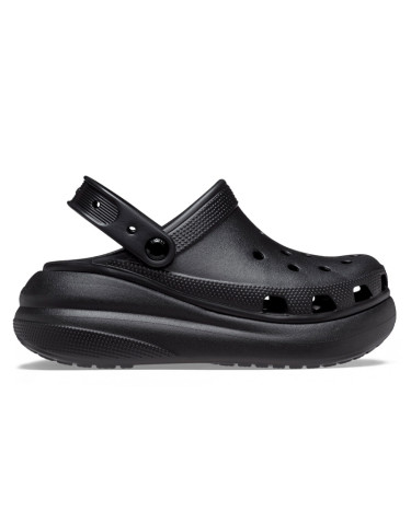 Crocs Classic Crush Clog Black