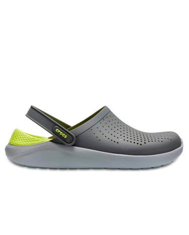 Crocs LiteRide Clog Grey Light Green