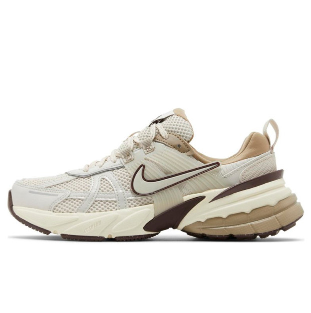 Nike V2K Run Light Orewood Brown FD0736-103