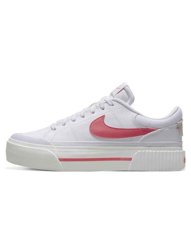 Nike Court Legacy Lift White Sea Coral DM7590-102
