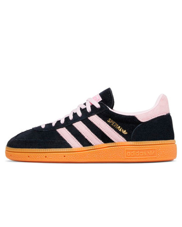 Adidas Handball Spezial Black Clear Pink Gum IE5897
