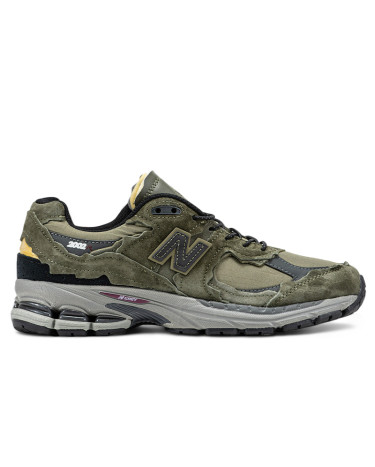 New Balance 2002R Protection Pack Dark Moss M2002RDN