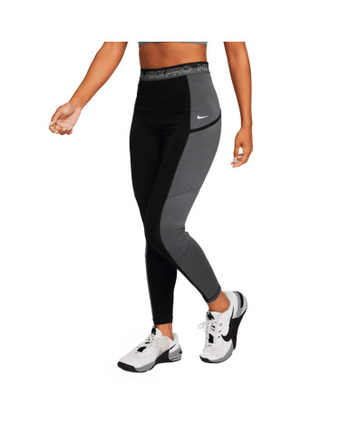 Легінси Nike NP DF HR 7/8 TIGHT FEMME DX0063-010
