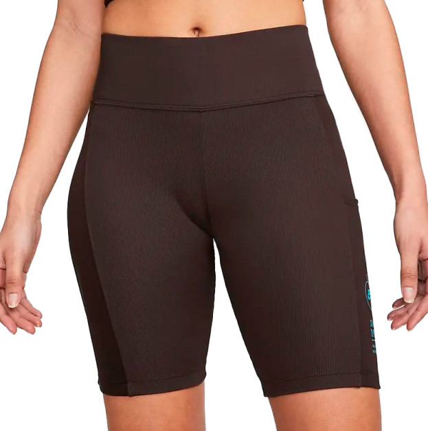 Шорти Nike NSW TIGHT SHORT RIB SU FJ4876-220
