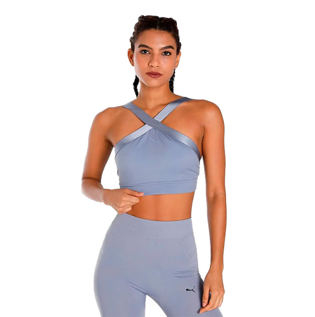 Топ Puma Flawless Sculpt Longline Bra 52314018