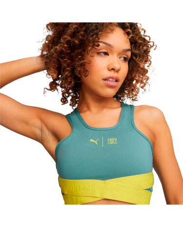 Топ Puma First Mile High Impact Bra 52321084