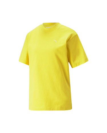Футболка Puma YONA SUNP Mock Neck Tee 53797741