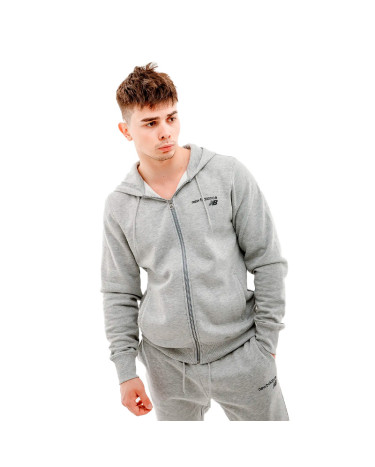 Кофта New Balance Classic Core FZ MJ03907AG