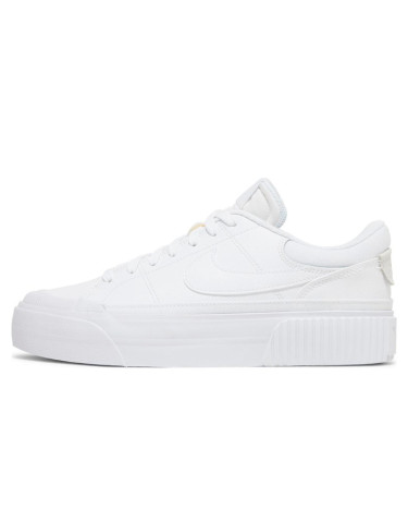 Nike Court Legacy Lift Triple White DM7590-101