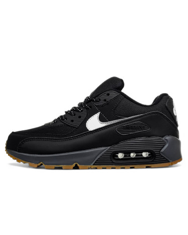 Nike Air Max 90 Black White Gum