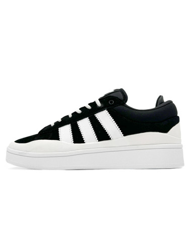 Adidas Campus x Bad Bunny Black White