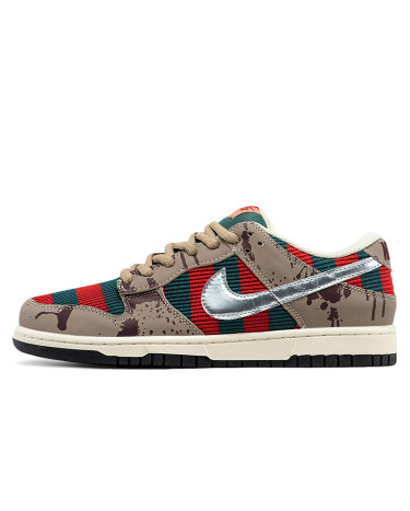 Nike SB Dunk Low Freddy Krueger 313170-202