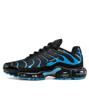 Nike Air Max TN Plus Black University Blue DM0032-005