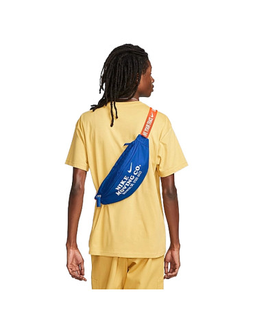 Сумка на пояс Nike NK HERITAGE WSTPACK - MOV CO DV6072-405