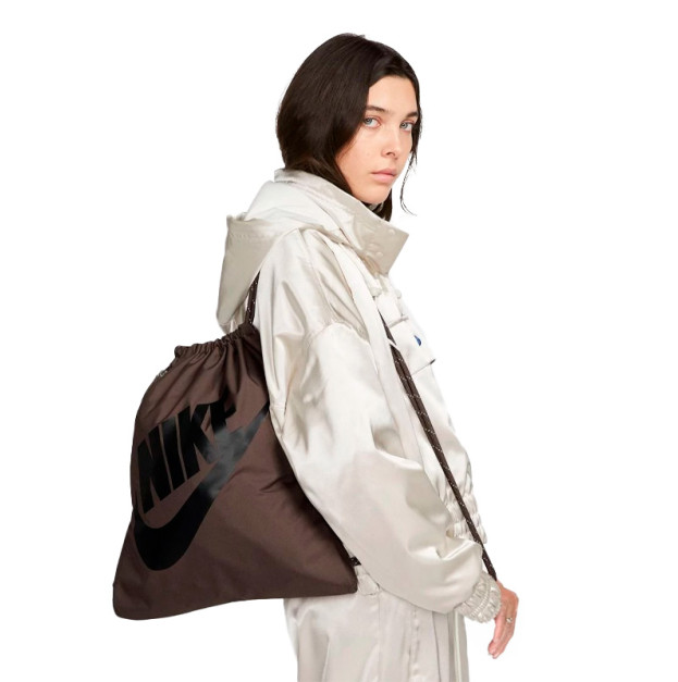 Сумка мішок Nike NK HERITAGE DRAWSTRING DC4245-004