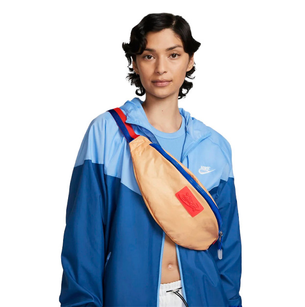 Сумка на плече Nike NK HERITAGE WAISTPACK - FSTVL DZ6293-266