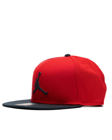 Бейсболка JORDAN PRO JUMPMAN SNAPBACK AR2118-688