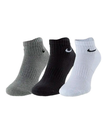 Шкарпетки Nike NK EVERYDAY CSH ANKL 3PR 132 SX7667-964